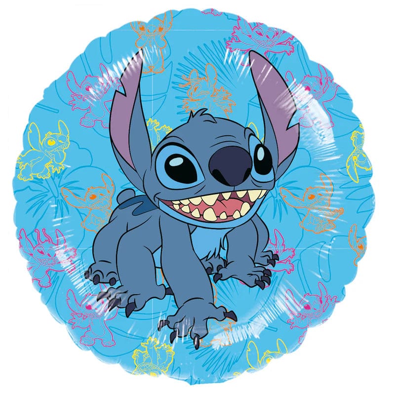 Stitch álblaðra