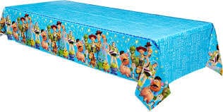 Toy Story plastdúkur  1,3x2,4m